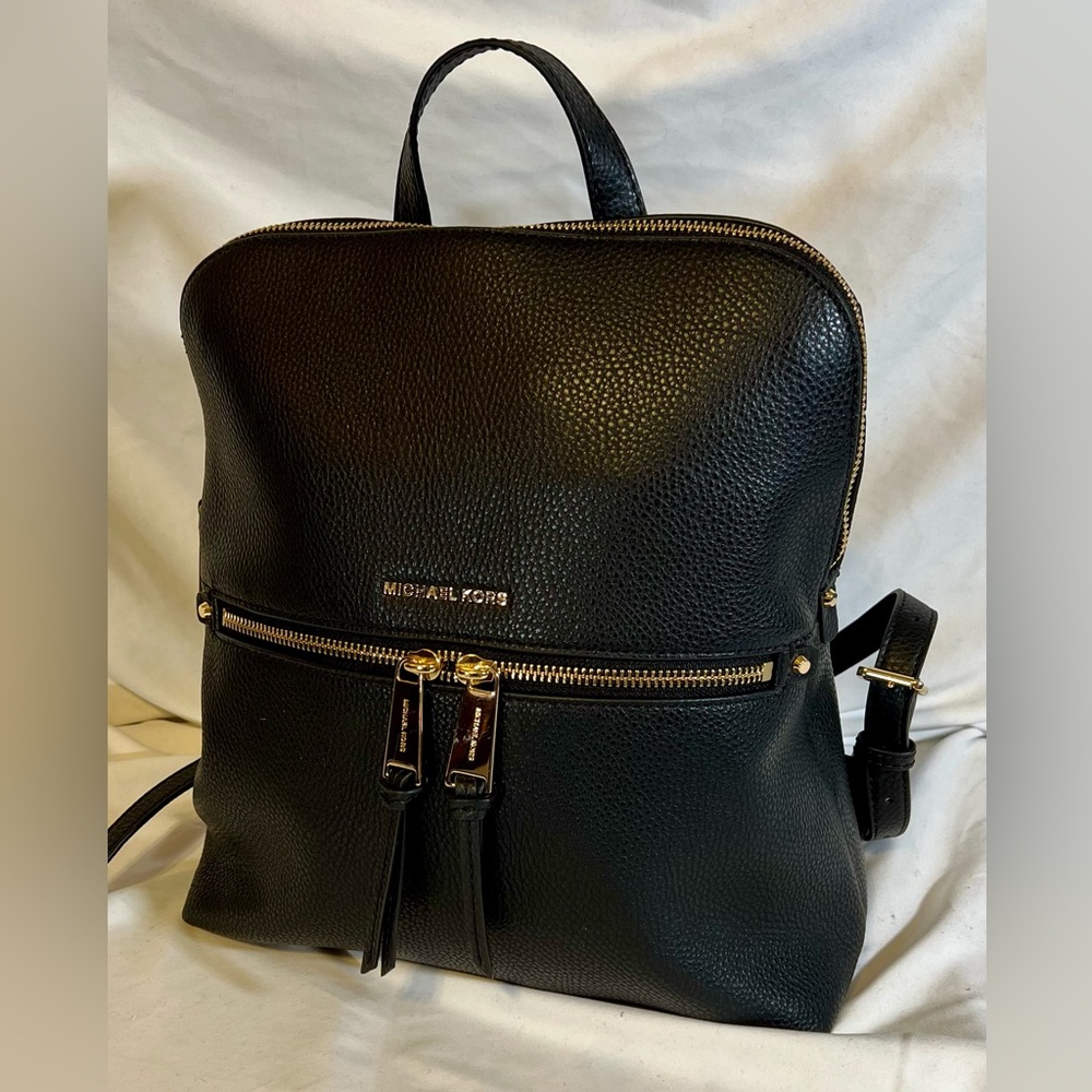 New Michael Kors Rhea Backpack (Retail $358)